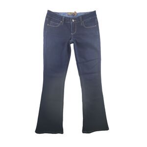 26 (30x30) Paige Jeans Laurel Canyon Low Rise Bootcut Jeans Dusk 0102103-307